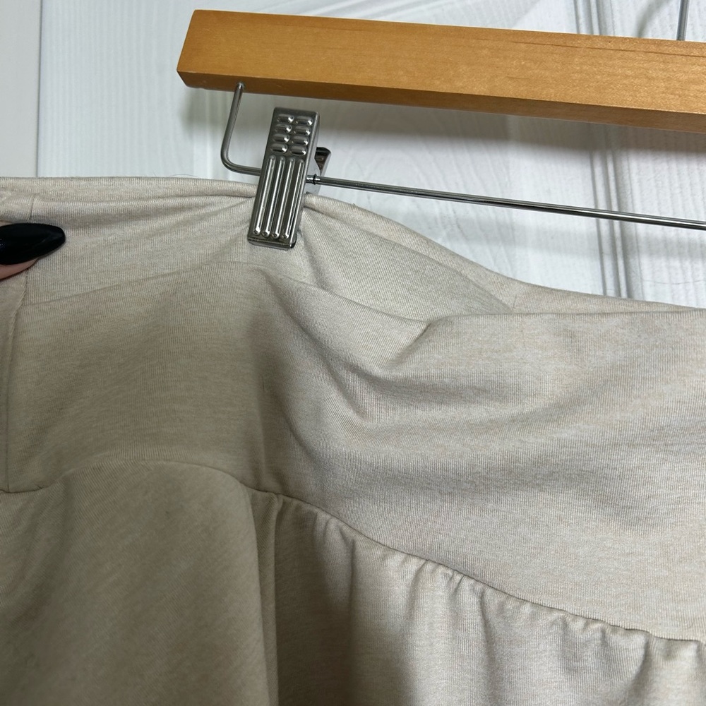 Old Navy CloudComfy Skort – Tan – Size 3X - Picture 7 of 8
